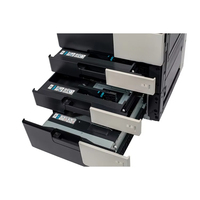 Harga Pabrik Printer Digital Compound Bekas Konica Minolta Bh224/364E A3 Mesin Fotokopi Serbaguna Fungsi Cetak/Kopier/Pindai Warna Hitam
