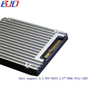 PCI-E 3,0 4X a U.2 SFF-8639 adaptador de Host para la placa base Intel y 750 de 2,5 "NVMe PCIe SSD nueva - Product Image 4
