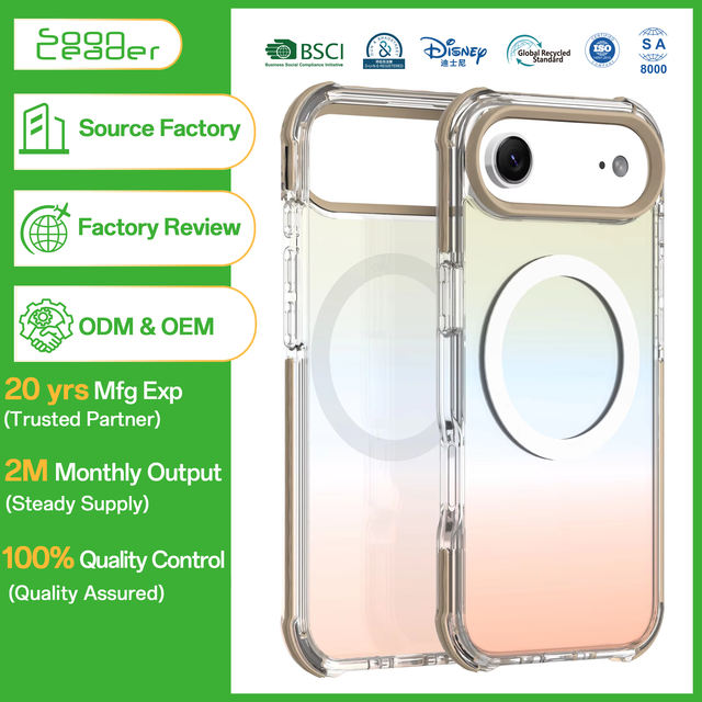 New Mobile Phone case Custom Design Anti-Fall Shockproof TPE Protective Phone Case Custom Cover for iPhone 17 Shell Air Pro Max