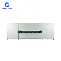 Impresora UV Industrial de Gran Formato GC2500, Máquina de Impresión con Escalado de Textura por IA para Piedra, Madera y Materiales de Construcción Decorativos