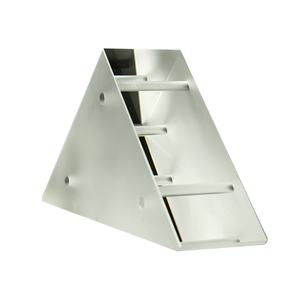 강한 빛과 적외선 투과가 가능한 고정밀 직각 프리즘 렌즈 광학 기기 - Product Image 2