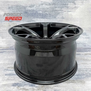 Forgex Nismo V1 Style Concave Forgé Roue 5x114.3 Jante De Voiture pour <span class=keywords><strong>Nissan</strong></span> 300z 350z 370z Infiniti Q50 Q60 G35 G37 Q70 - Product Image 5