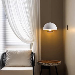 โคมไฟเพดานเซ็นเซอร์ QiaoSheng แบบ LED ทรงกลม หัวเดียว สำหรับห้องนอน ห้องรับประทานอาหาร - Product Image 3