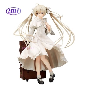 Figuras De Ymj 24 Cm Yosuga No Sora Kasugano Beeldje Meisjes Volwassen Model Pop Speelgoed <span class=keywords><strong>Anime</strong></span> Figuur Actiefiguren - Product Image 1