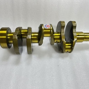 Pièces d'excavateur, vilebrequin en acier forgé, vilebrequin de qualité 119802-21002 11980221002 pour moteur diesel 3TNV82 - Product Image 5