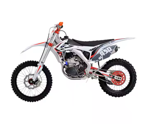 ผลิตในจีน ขายตรงจากโรงงาน Zuumav 450CC รถมอเตอร์ครอสอะลูมิเนียม 450cc ดิร์ทไบค์ - Product Image 3