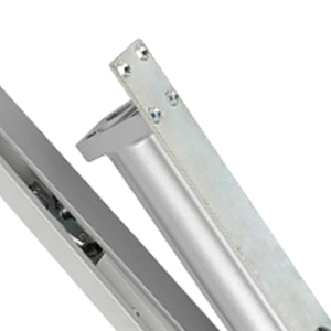 Nouveau produit Ferme-porte dissimulé ignifuge de qualité supérieure Hd-1503 - Product Image 3