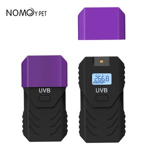 NOMOY PET Portable Reptile UVB Meter Handheld Digital UVB Detector UVB Radiometer <strong>for</strong> Reptile Lizard Tortoise Terrarium - Product Image 3