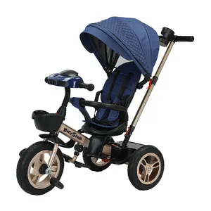 Factory cheap price triciclo kids baby tricycle,china wholesale 4 in 1 baby tricycle,hebei xingtai factory folding baby tricycle