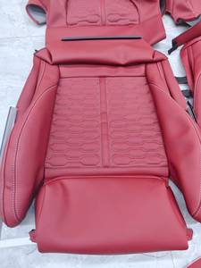 Asientos Deportivos de Lujo para Auto, Asientos RS para <span class=keywords><strong>Audi</strong></span> A3 A4 <span class=keywords><strong>A5</strong></span> A6 A7 Q3 Q5 Q7 Q8 - Product Image 2
