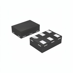 Authorized Distributor 6 XFDFN Logic Electronic Chips Component 74AUP1G57GM,115 - Product Image 1
