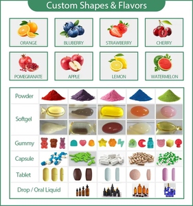 Suplemento de Belleza para el Día y la Noche AegleWell, Fórmula Dual con Glutatión, <span class=keywords><strong>Levadura</strong></span> y Ginseng Rojo, Polvo Oral de Embrión de Oveja, Antioxidante - Product Image 5