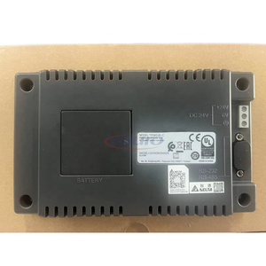 100% neuf et original TP04G-BL-C |   Affichage de texte HMI de 4,1 pouces |   Clavier numérique |   Interface double COM RS485 - Product Image 2