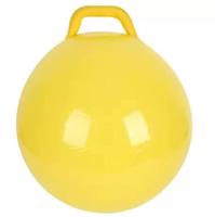 Jouet d'exercice pour enfants trémie sautant balles de Fitness gonflables rebondissantes motif Animal aléatoire en plastique et PVC