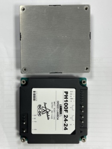 Nouveau convertisseur PH100F24-24 24V 100W, module isolé, automatisation industrielle, montage sur rail DIN, 4,2A, entrée 18V-36V - Product Image 2