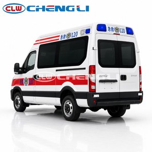 Ambulancia de Traslado de Pacientes de Máxima Comodidad con Equipo Médico de Presión Negativa Completo para Emergencias Hospitalarias y Primeros Auxilios - Product Image 5