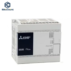 Controladores de Programación PLC FX3SA-10MR-CM, Serie FX3, Modelo de Nivel Básico, Original - Product Image 1