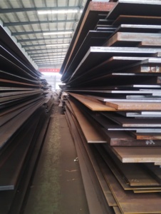 Support faible MOQ S690QL S390QL S790QL Q690D/E Q890D Q960 Q550D S460QL Tôle en acier S690ql - Product Image 6