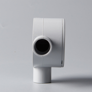 Hộp Nối Tròn Điện Pvc AS/NZS Chống Nước Ngoài Trời Chất Lượng Cao - Product Image 3