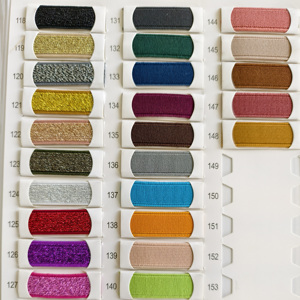 2.5Cm 3Cm 4Cm 5Cm Rắn Đồng Bằng Đàn Hồi Vải Ban Nhạc Đầy Màu Sắc Ban Nhạc Đàn Hồi Bán Buôn Cho Giày Quần Hàng May Mặc - Product Image 4