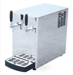<span class=keywords><strong>Machine</strong></span> à bière pression, économe en énergie, faible bruit, qualité alimentaire, débit stable, distributeur de bière, utilisation commerciale multi-scènes - Product Image 1
