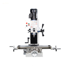 Mini khoan phay Máy zx45 hộ gia đình Hướng dẫn sử dụng kim loại khoan máy <span class=keywords><strong>1</strong></span>.5kw cho kim loại làm việc - Product Image 3