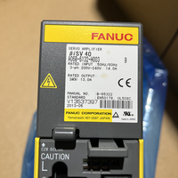 Amplificateur de servomoteur Fanuc A06B-6132-H003 avec garantie
