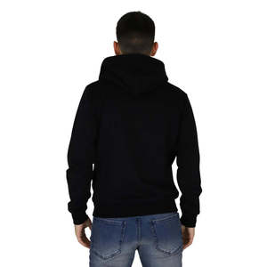 Sweat-shirt pour homme Costume National NMF47020FE, sweat-shirt noir, vêtements décontractés - Product Image 3