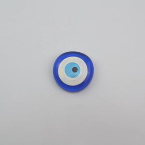 Hochwertige blaue Glasaugen Talisman Home Office Auto Dekoration Glück blaues Glas für Geschenke - Product Image 4