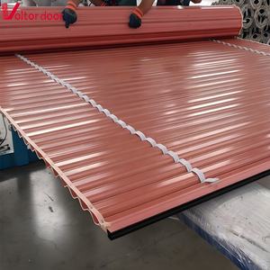 Puerta Enrollable con Diseño de Apertura Amplia, Aislamiento Térmico, Acabado de Pintura Premium con Borde Sellado - Product Image 6