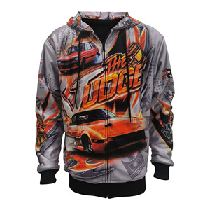 <span class=keywords><strong>Sudaderas</strong></span> y Hoodies Personalizadas de Otoño, Extra Grandes, de Felpa, Poliéster/Algodón, con Estampado de Serigrafía, Patrón de Tejido de Cesta, con Estampado de Letras - Product Image 2