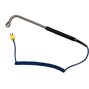 TECPEL TPK-04L เซ็นเซอร์วัดอุณหภูมิแบบเทอร์โมคัปเปิลชนิด K เครื่องมือวัดอุณหภูมิความแม่นยำสูง - Product Image 1