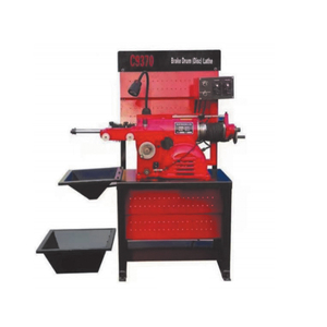 Machine-outil multifonctionnelle C9372 pour le tournage de tambours et disques de <span class=keywords><strong>frein</strong></span>, destinée à l'entretien automobile et à la réparation de freinages - Product Image 4