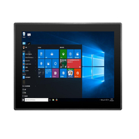 Monitor táctil capacitivo OEM IP65 de 10 puntos Monitor de pantalla táctil industrial de Marco abierto de 15 pulgadas para aplicaciones industriales