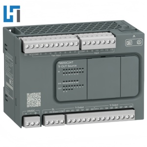 Nuevo controlador de programación Original TM200C16R TM200C16T TM200C24R TM200C24T Plc, controlador de automatización Industrial Stock - Product Image 1