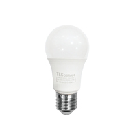 Vente en gros d'ampoules E27 BOS 6W Prêt à expédier AC Supply PC Body Home Office B22 Certified RoHS 40W 30W 50W Spotlight MR16 avec puce