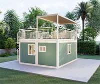 Moduli singoli personalizzati contenitore di vita modulare casa LCL casa ufficio giardino casa