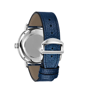 blue Luxury Strap Style International Watch Men's Quartz Business Glass Casual Watches Classic Sports Alloy Leather Wrist iwcs - Product Image 4