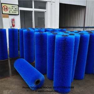 Road <strong>Sweeper</strong> Roller Brush Side Brush Disc Brushes From Anhui Huanmei - Product Image 6