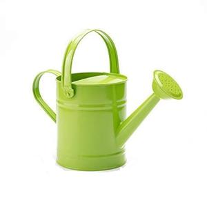 Arrosoir de couleur grise fait à la main, Design marguerite, vente en gros, nouveau Design, décoration de jardin, arrosoir - Product Image 2