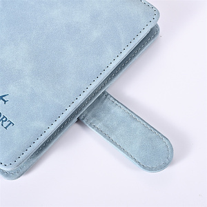 Stock vente en gros mode protecteur de <span class=keywords><strong>passeport</strong></span> magnétique personnalisé décontracté minimaliste <span class=keywords><strong>passeport</strong></span> couverture - Product Image 5