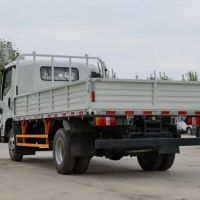 Camión de Carga Ligero Nuevo JMC 2.5T 4x2 Diésel Pesado <span class=keywords><strong>con</strong></span> Chasis FAST Gearbox <span class=keywords><strong>para</strong></span> Entrega Urbana en Argel, Oran, Djelfa, Euro II - Product Image 3