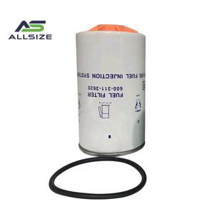 משאיות מפריד דלק חדשות מסננים מודלים 600-311-3620 BF1394-SP wk9052x 33242 sfc19100b עבור מכונות חקלאיות - Product Image 3