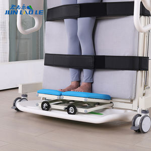 Cama de enfermería eléctrica automática para uso hospitalario para pacientes paralizados, mujeres embarazadas, ancianos, cama auxiliar plegable para el hogar - Product Image 4