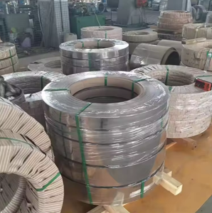 Bobines en acier inoxydable 201/304L/316/316L, laminées à froid, 0,5 mm et 1,0 mm - Product Image 2