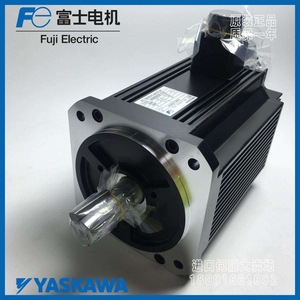 ฟูจิ อิเล็คทริค เอซี เซอร์โว มอเตอร์ GYH552C6 TC2 สำหรับงานอุตสาหกรรมที่มีความแม่นยำสูง - Product Image 3