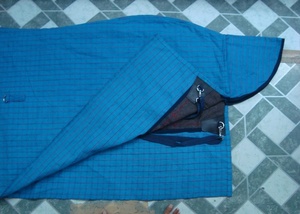 Chất Lượng Tốt Nhất 18 Oz <span class=keywords><strong>New</strong></span> <span class=keywords><strong>Zealand</strong></span> Ngựa Thảm Không Thấm Nước Poly Bông Lót Vải Ripstop Len Mùa Đông Và Mùa Hè Lưới Vải - Product Image 3