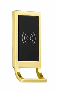 Bền & Không Thấm Nước Thông Minh An Ninh Điện Keyless RFID Gần Swipe Thẻ Phòng Tập Thể Dục Tủ Locker Khóa Đánh Bóng Kết Thúc - Product Image 4