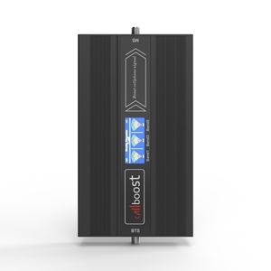 Callboost 850/1800/2100MHz 2G 3G 4G 70dB 20dBm <span class=keywords><strong>ALC</strong></span> amplificador de señal de tres bandas repetidor de red móvil teléfono celular GSM LTE Booster - Product Image 2