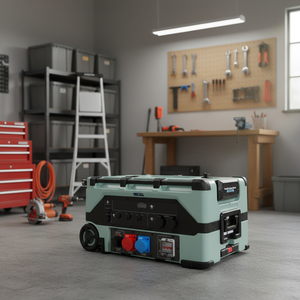 Centrale Électrique Portable de 10000W pour Usage Extérieur, Générateur Solaire Hors Réseau, Stockage d'Énergie Mobile d'Urgence, Compatible OEM - Product Image 6